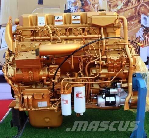 Cummins ISZ520 51 エンジン