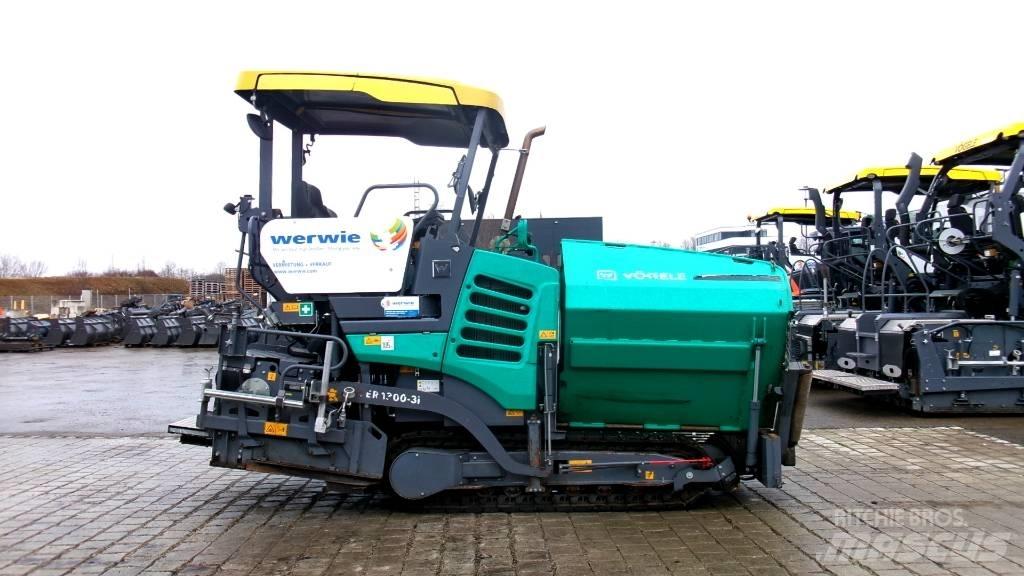 Vögele SUPER 1300-3i その他