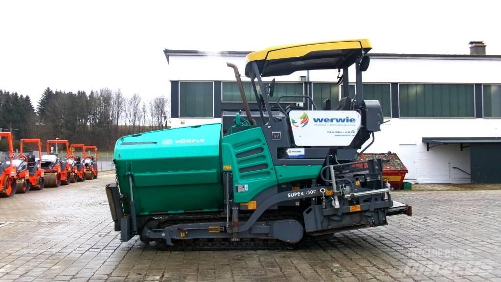 Vögele SUPER 1300-3i その他