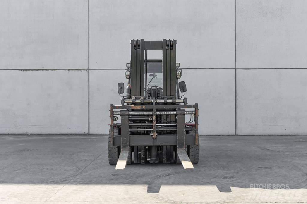Manitou MI 55 D ディーゼル・軽油