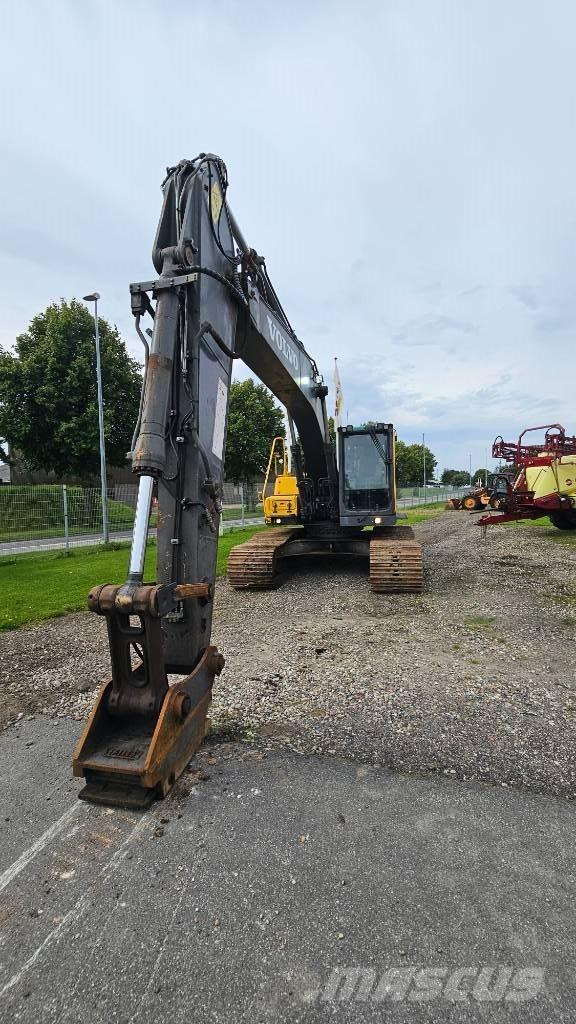 Volvo EC 210 C L 大型油圧ショベル12t以上（パワーショベル・ユンボ）