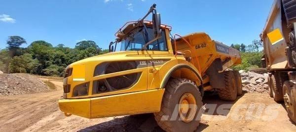 Volvo A 30 G アーティキュレート式ダンプトラック