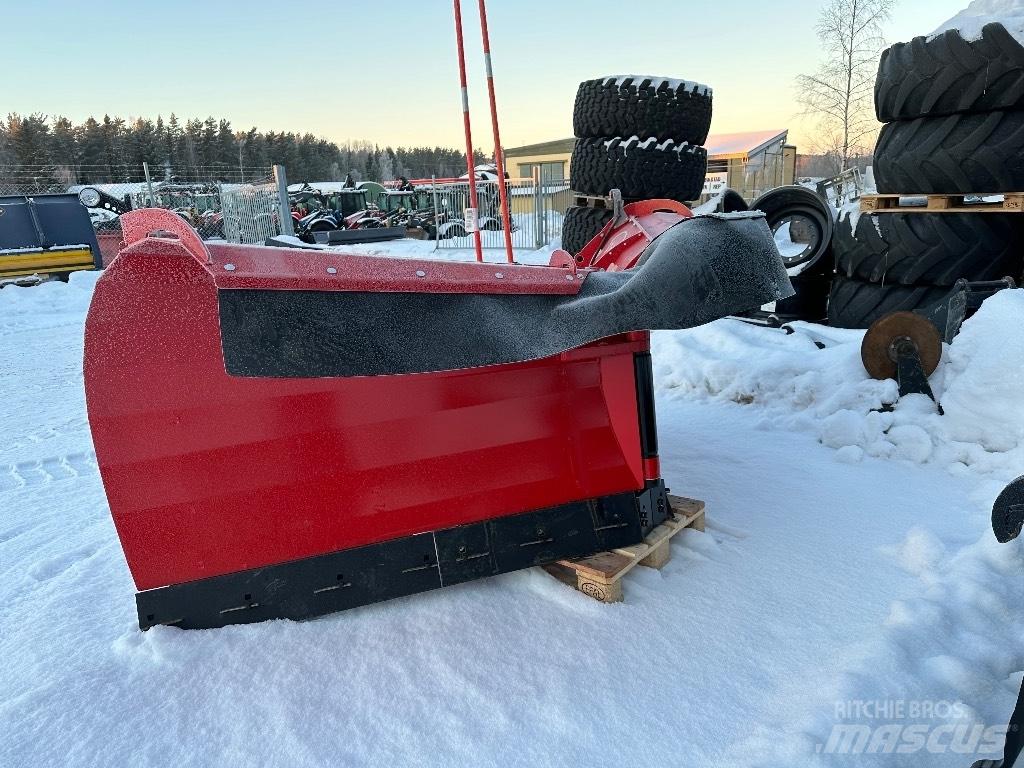 Tokvam Vikplog 3,80 プラウ