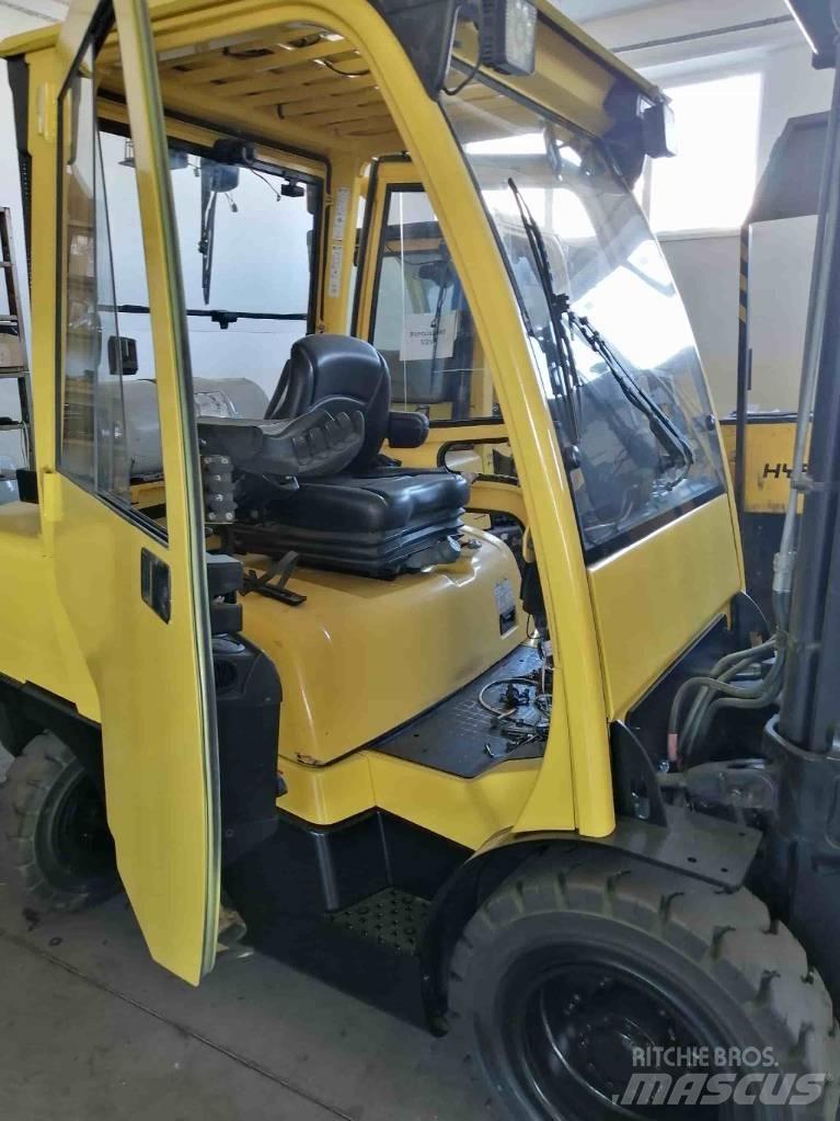 Hyster H 3.50 FT LPGフォークリフト