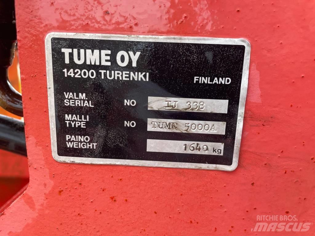 Tume Nordic 5000 ハロー