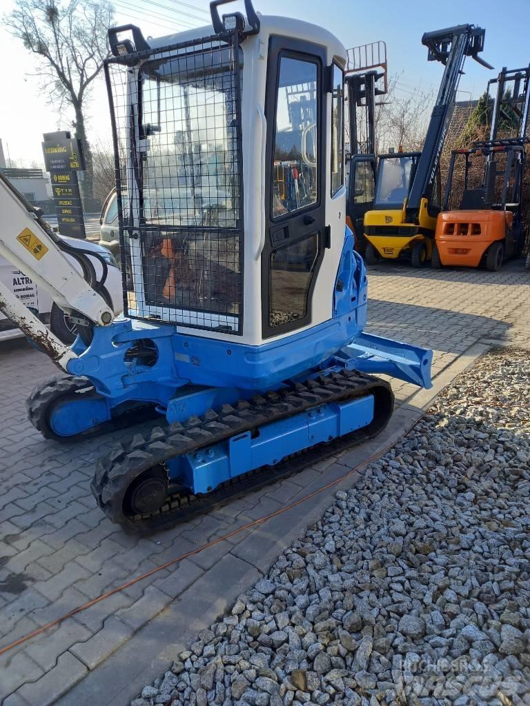 Kubota KX 91-3 ミニ油圧ショベル 7t以下（ミニユンボ・ミニディガー）