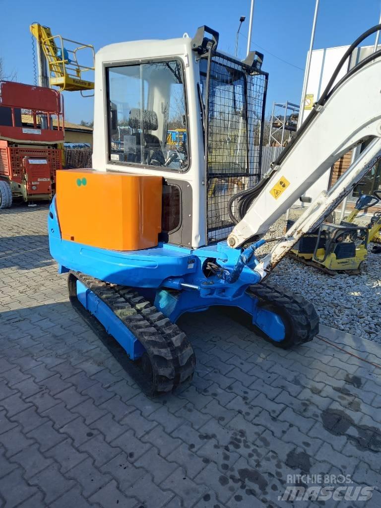 Kubota KX 91-3 ミニ油圧ショベル 7t以下（ミニユンボ・ミニディガー）