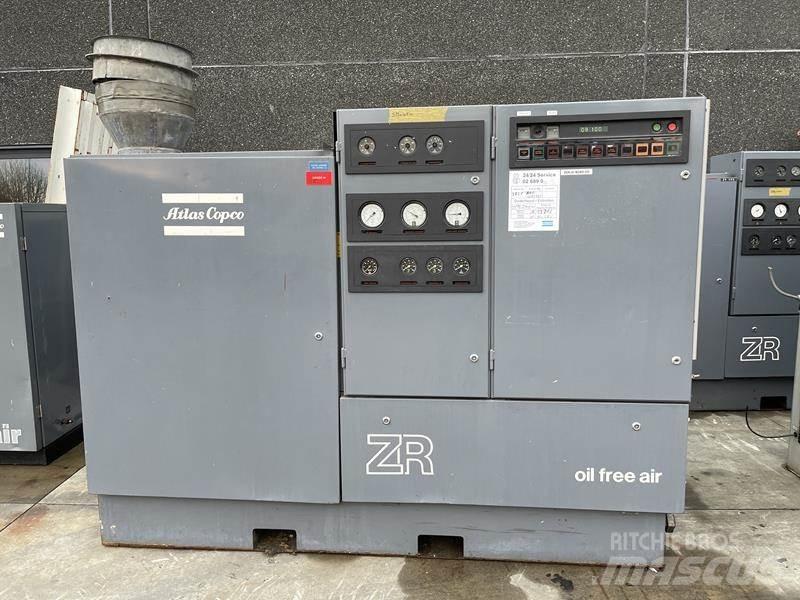Atlas Copco ZR 3 B コンプレッサー
