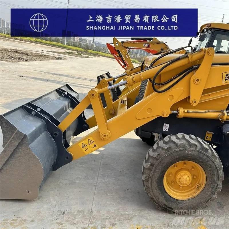 JCB 3 CX ホイールローダー・タイヤショベル
