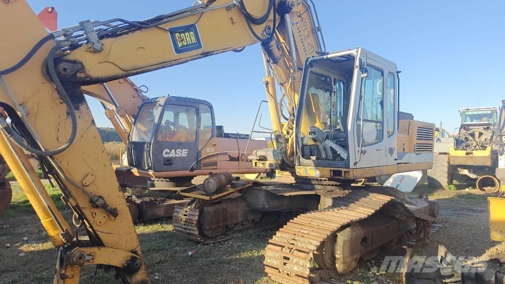Liebherr 914 油圧機