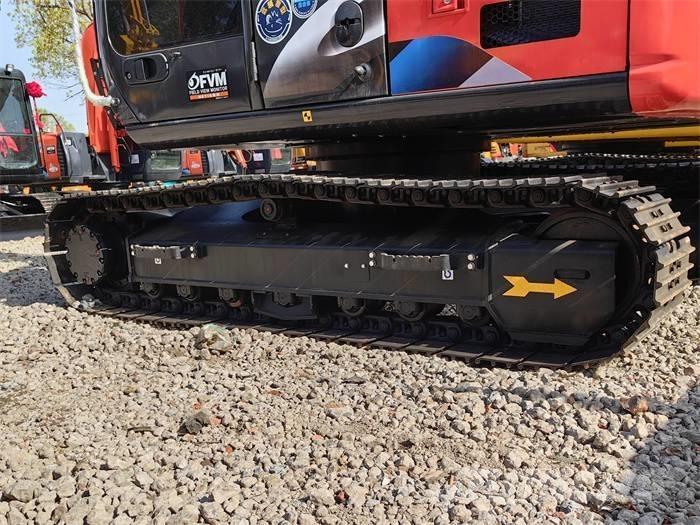 Hitachi ZX 130 大型油圧ショベル12t以上（パワーショベル・ユンボ）