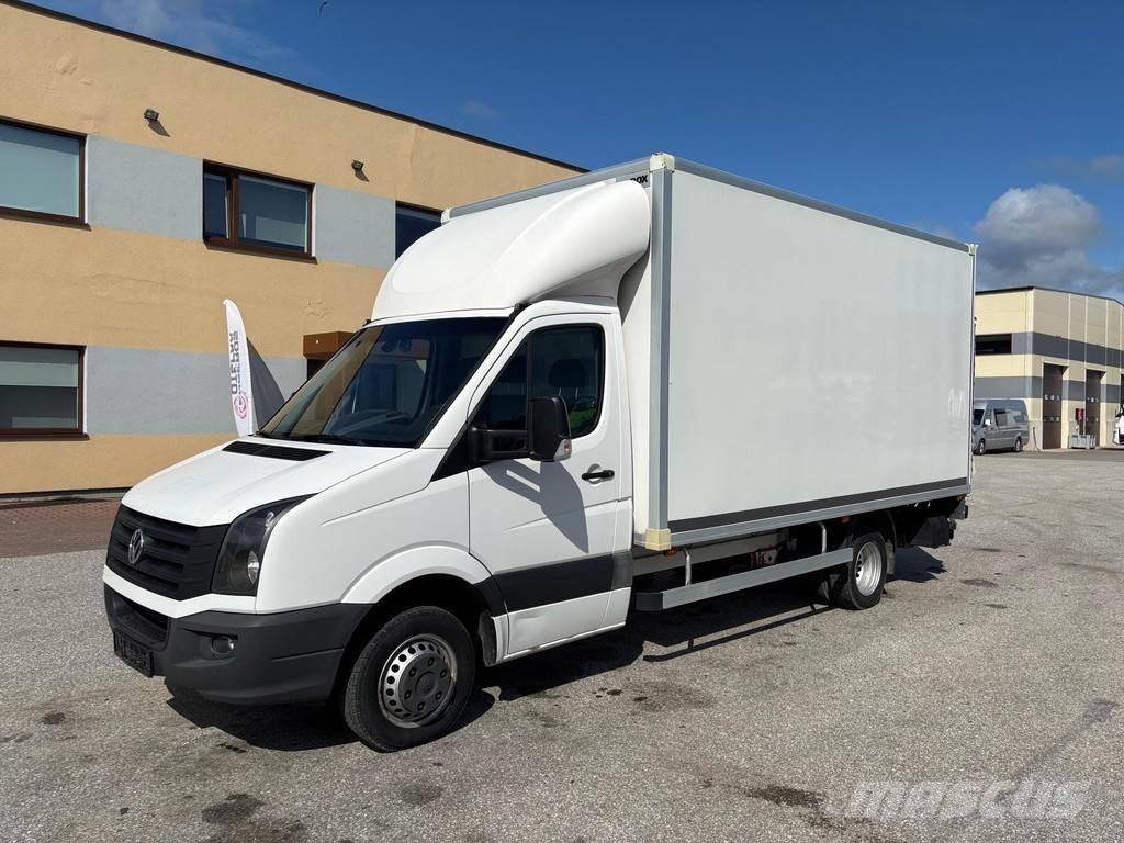 Volkswagen Crafter その他
