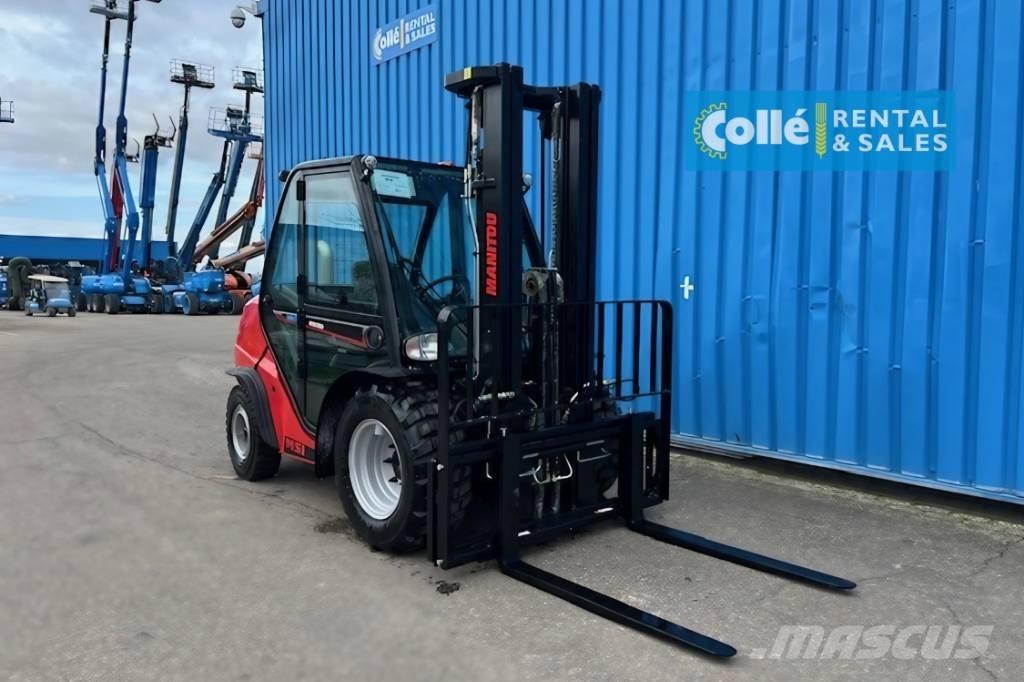 Manitou MSI 30 | 2023 ラフターテレントラック