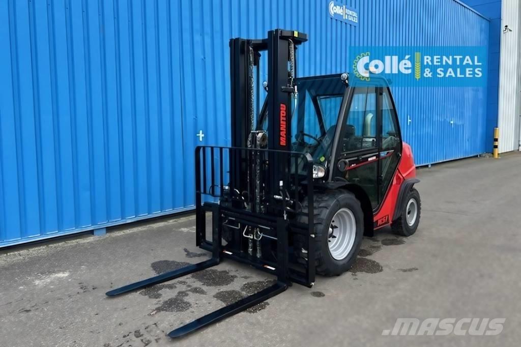 Manitou MSI 30 | 2023 ラフターテレントラック