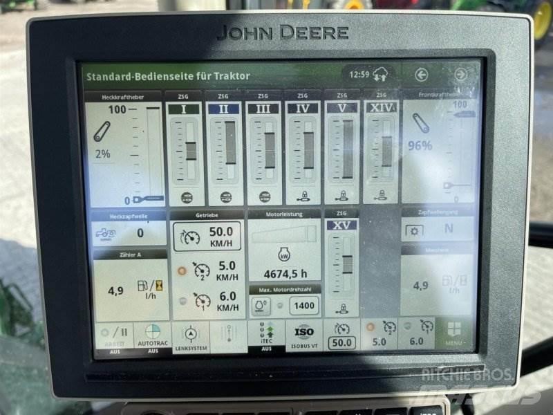 John Deere 6250R 農業機械 -　その他