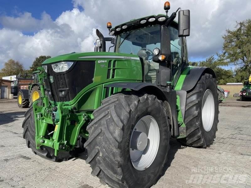 John Deere 6250R 農業機械 -　その他