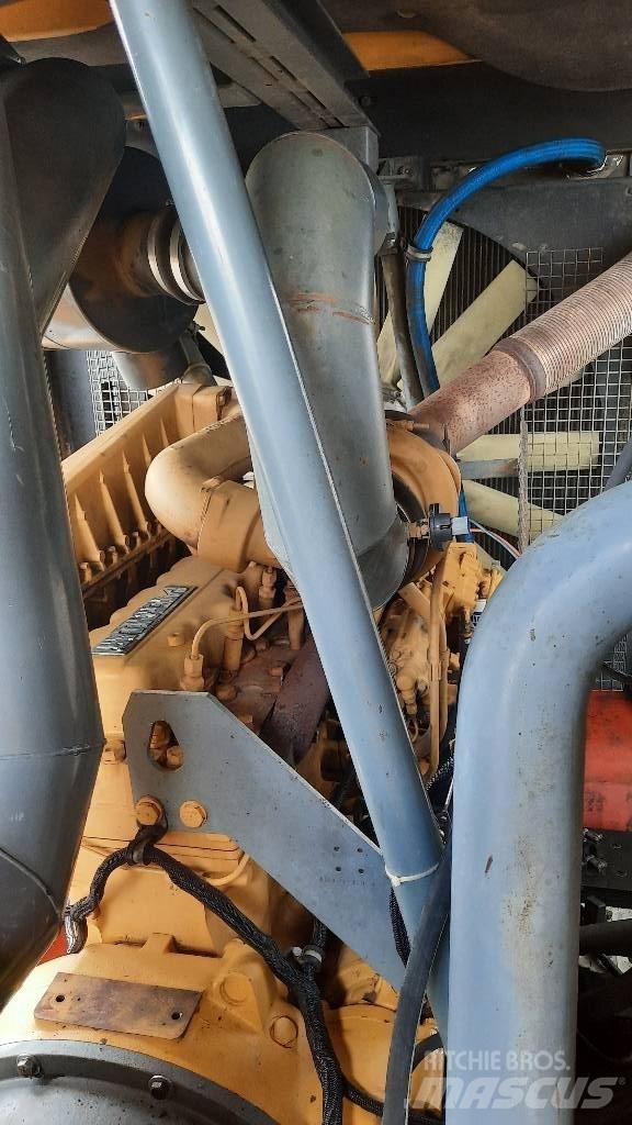 Atlas Copco XRVS 720 コンプレッサー