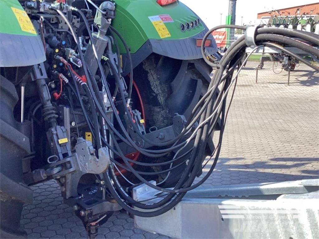 Fliegl HKL 22 フックリフト