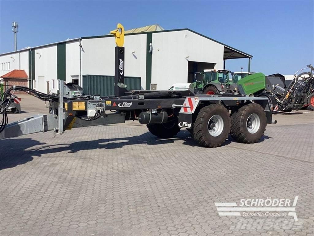 Fliegl HKL 22 フックリフト