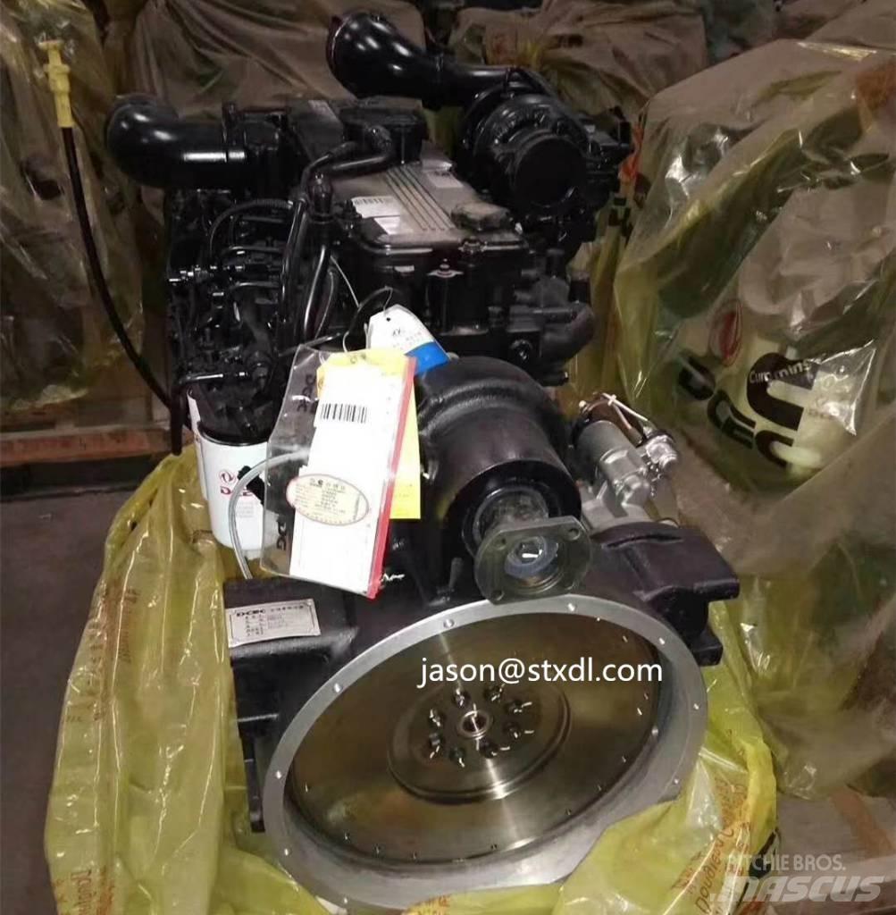 Cummins ISLe325 40 エンジン