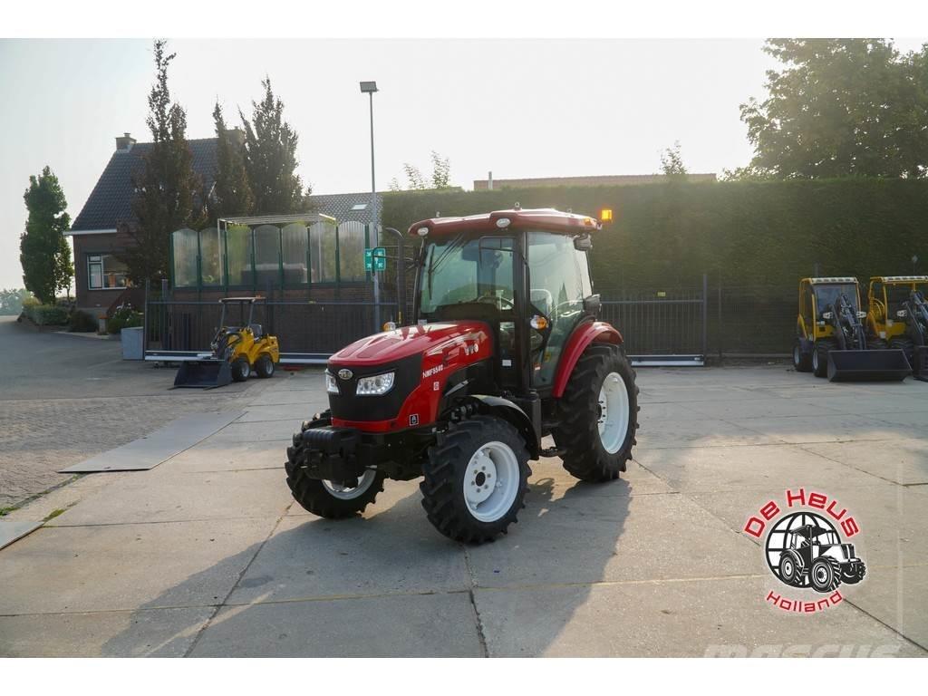 YTO NMF554C トラクター