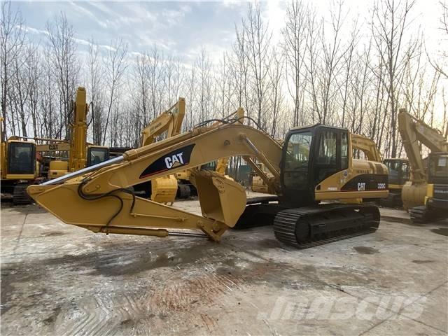 CAT 320C 大型油圧ショベル12t以上（パワーショベル・ユンボ）