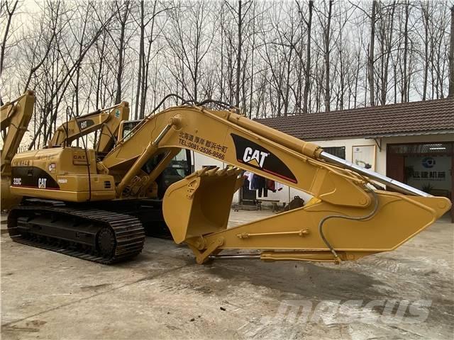 CAT 320C 大型油圧ショベル12t以上（パワーショベル・ユンボ）