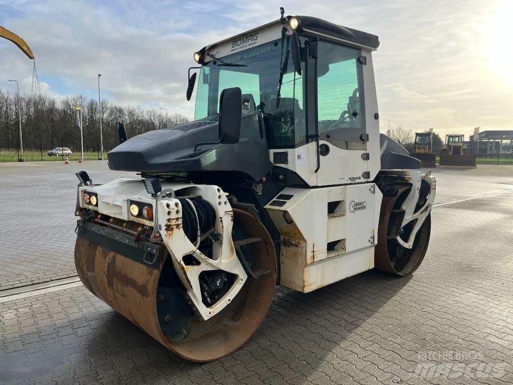 Bomag BW 174 AP-AM タンデムローラ