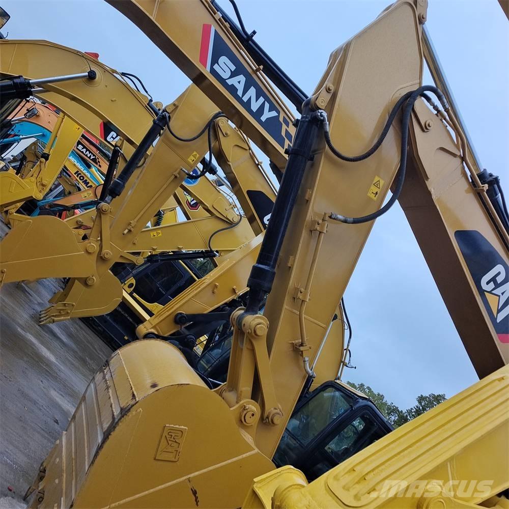 CAT 320 D L 大型油圧ショベル12t以上（パワーショベル・ユンボ）