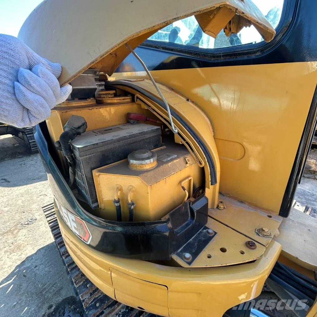 CAT 303.5 E ミニ油圧ショベル 7t以下（ミニユンボ・ミニディガー）