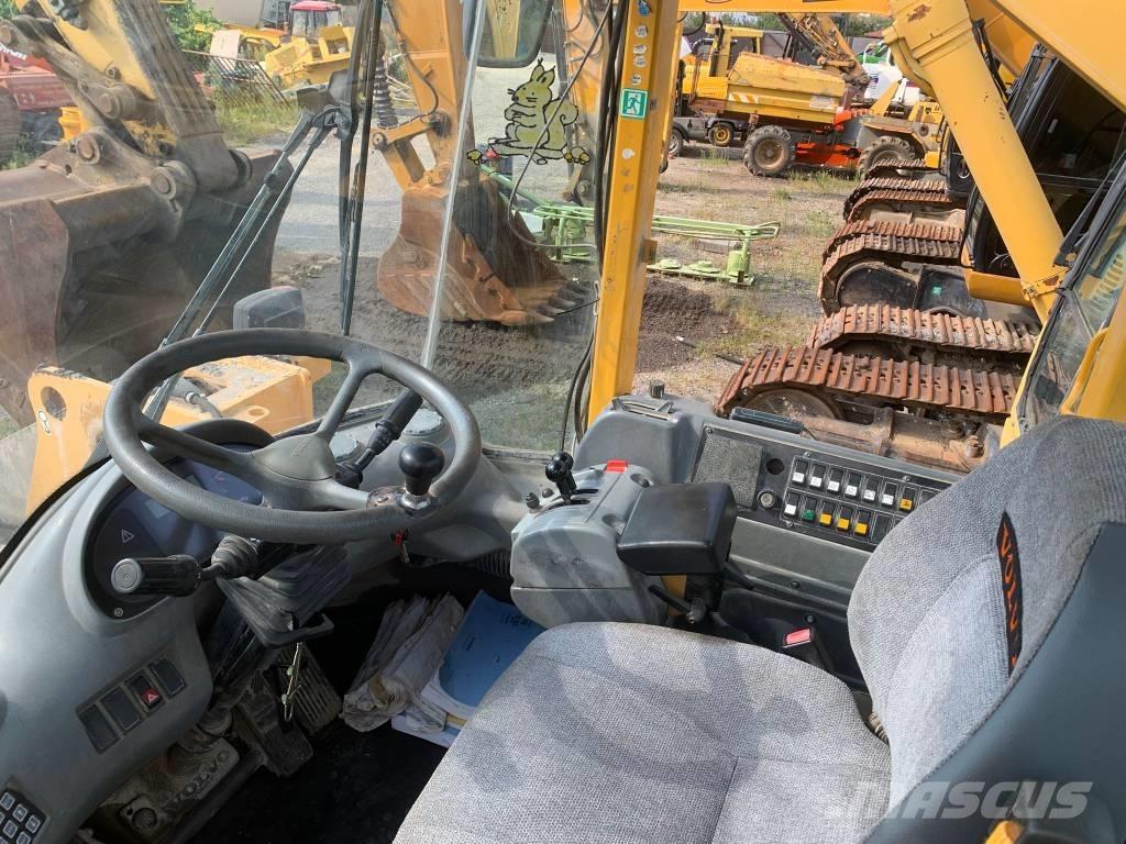 Volvo L 110 E ホイールローダー・タイヤショベル
