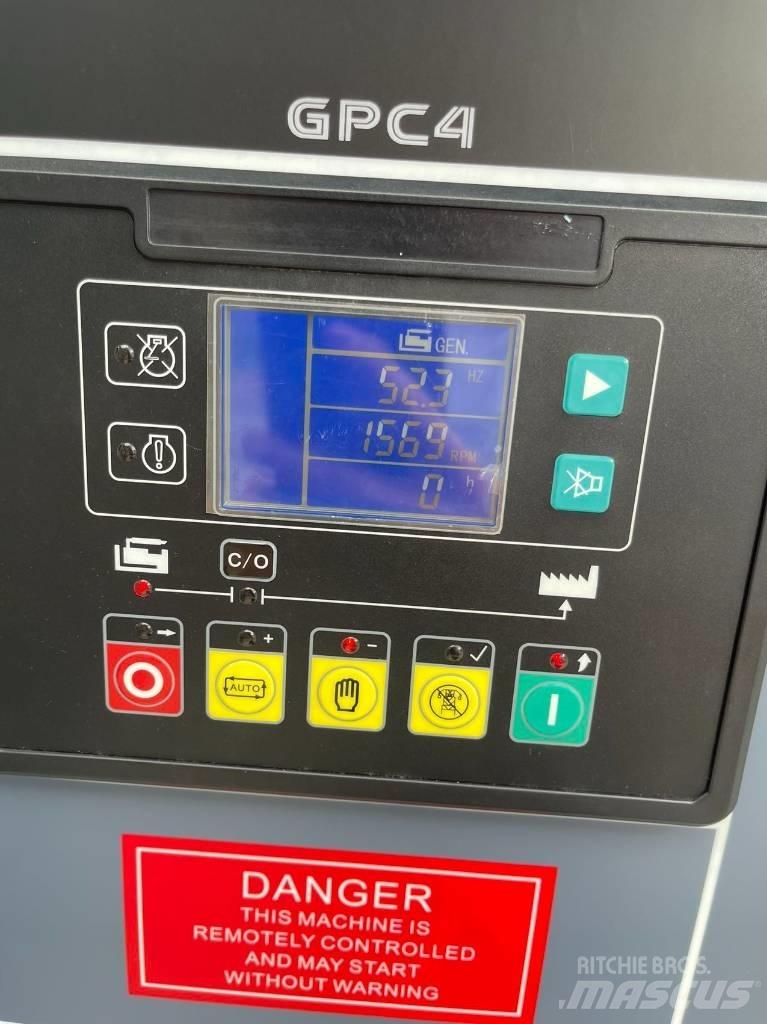 Yanmar 20KVA ディーゼル発電機