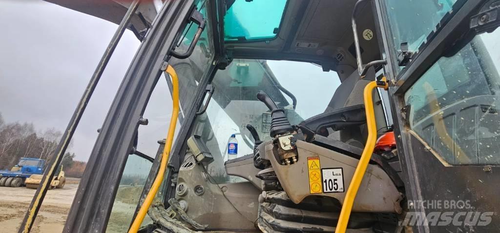 Volvo EC 360 C N L 大型油圧ショベル12t以上（パワーショベル・ユンボ）
