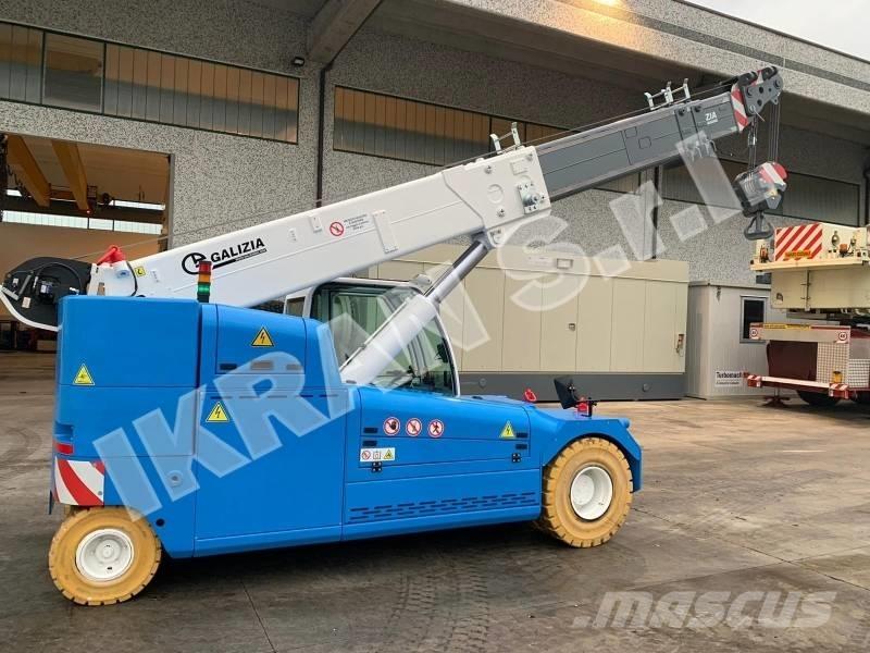 Galizia GF180 その他昇降機・クレーン
