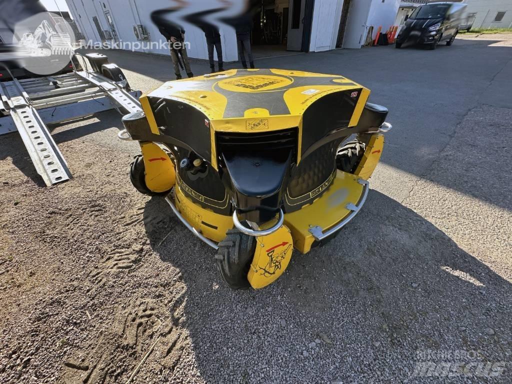  Spider 2SGS EFI ロボット芝刈り機