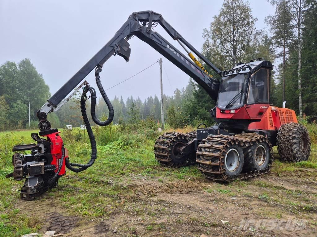 Valmet 901.3 ハーベスター