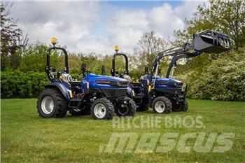 Farmtrac 26 H 4WD コンパクトトラクター