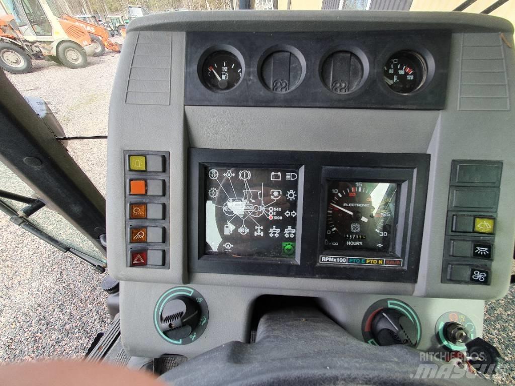 Hürlimann XT 910.6DT トラクター