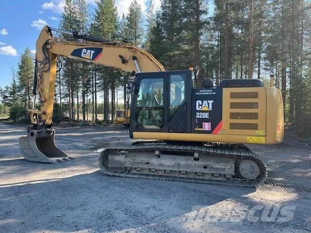CAT 320 EL 大型油圧ショベル12t以上（パワーショベル・ユンボ）