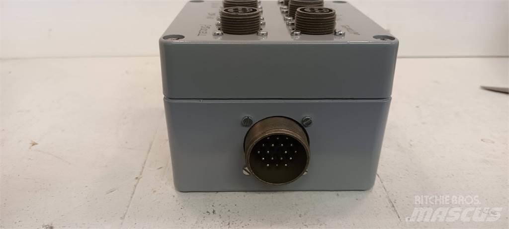 Rottne 064-0084 電子機器
