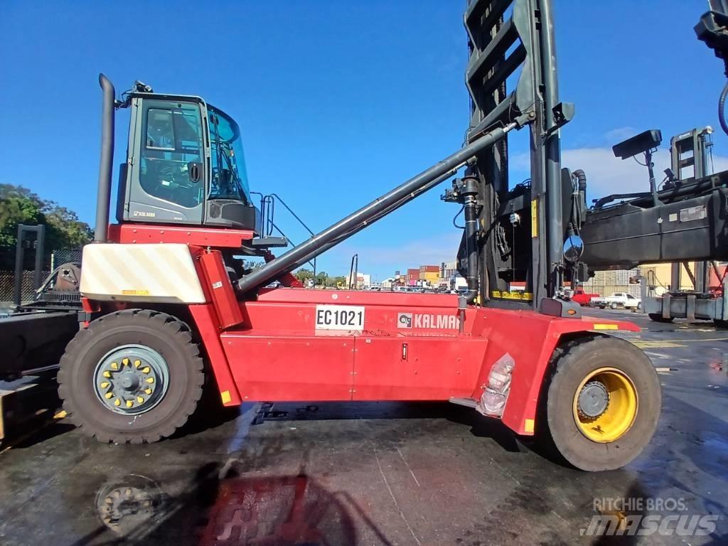Kalmar DCG100-45ED7 コンテナハンドラー