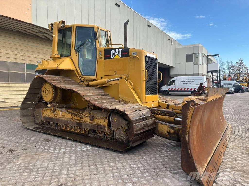 CAT D 6 N LGP ブルドーザー