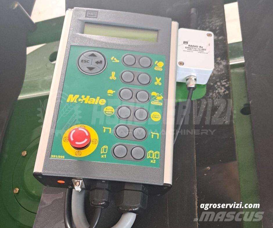 McHale 991 ORBITAL L その他飼料収穫設備
