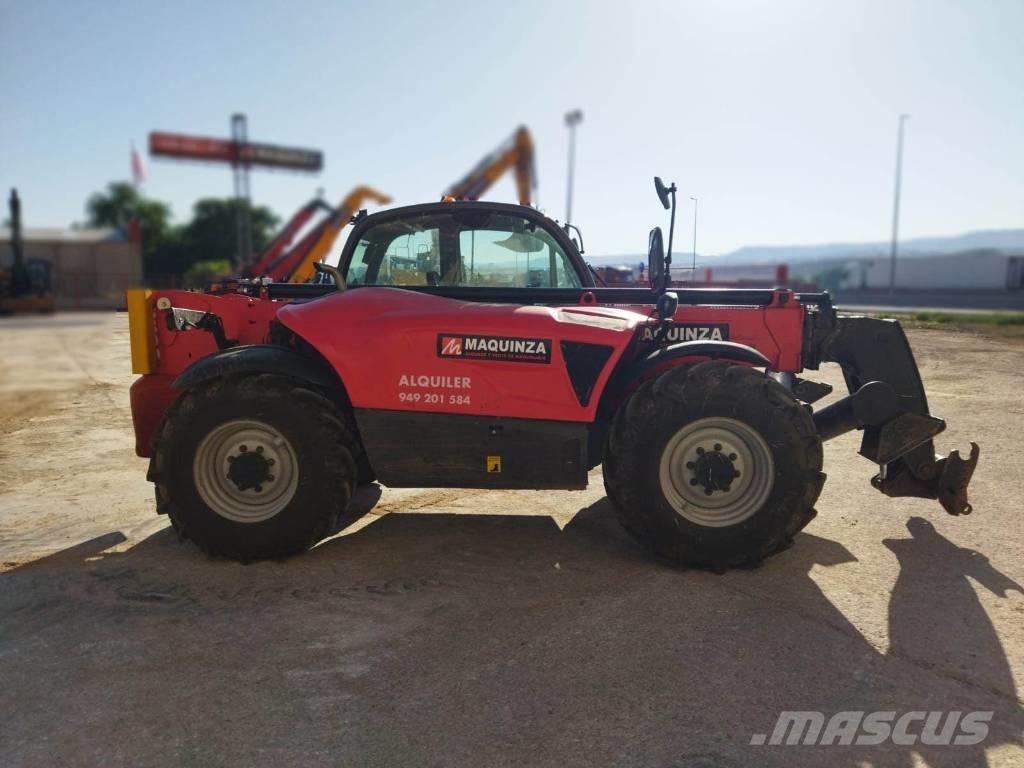 Manitou MT 1335 テレスコーピックハンドラー