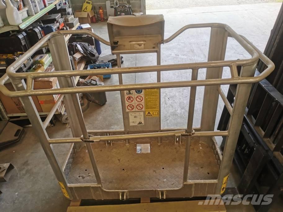 JLG X 20 J ブーム、アーム