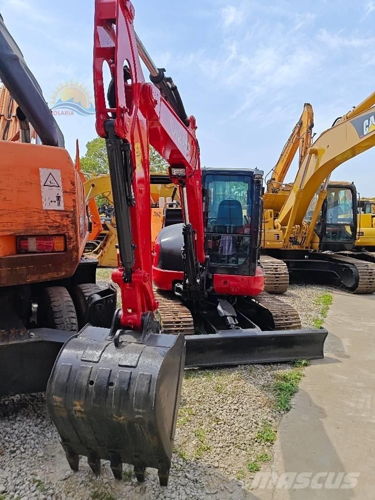 Kubota KX 163-5 大型油圧ショベル12t以上（パワーショベル・ユンボ）