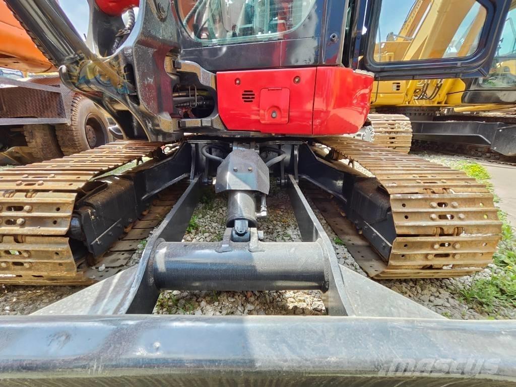 Kubota KX 163-5 大型油圧ショベル12t以上（パワーショベル・ユンボ）