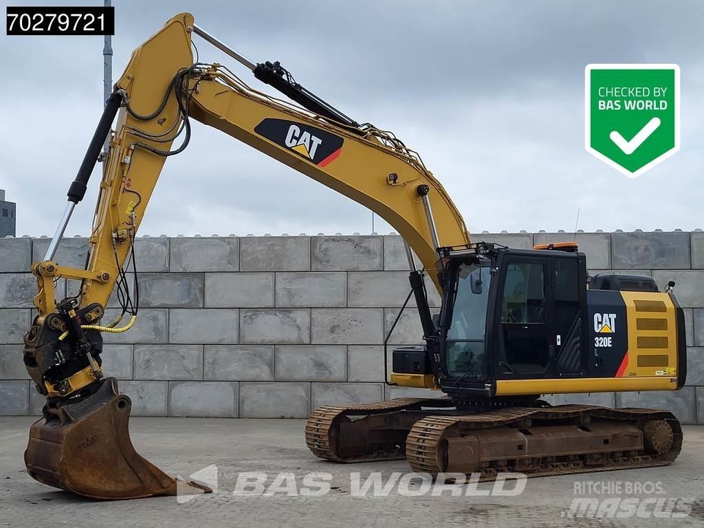 CAT 320 E L 大型油圧ショベル12t以上（パワーショベル・ユンボ）