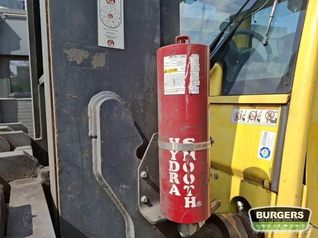Hyster H8.0FT-9 LPGフォークリフト