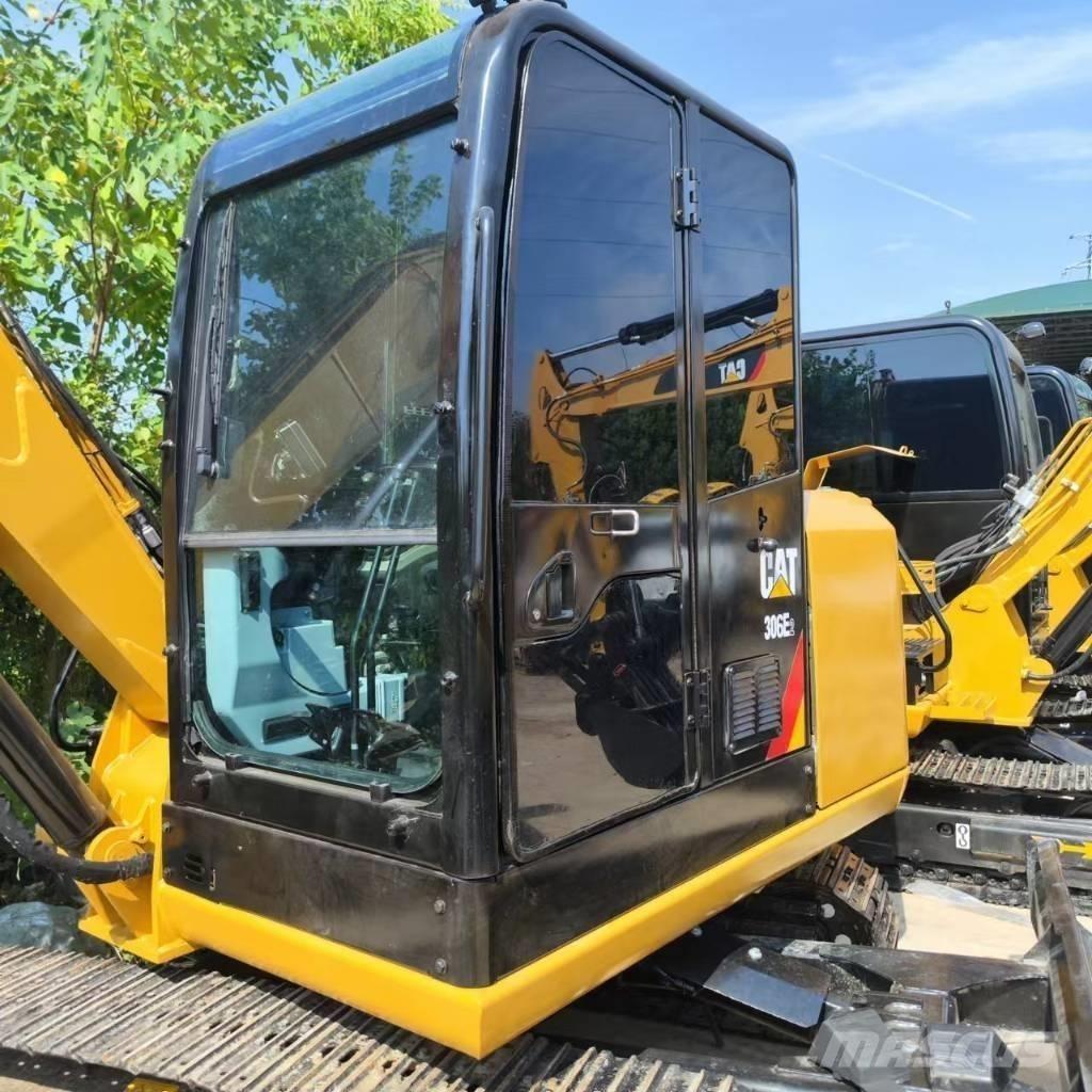 CAT 306 大型油圧ショベル12t以上（パワーショベル・ユンボ）